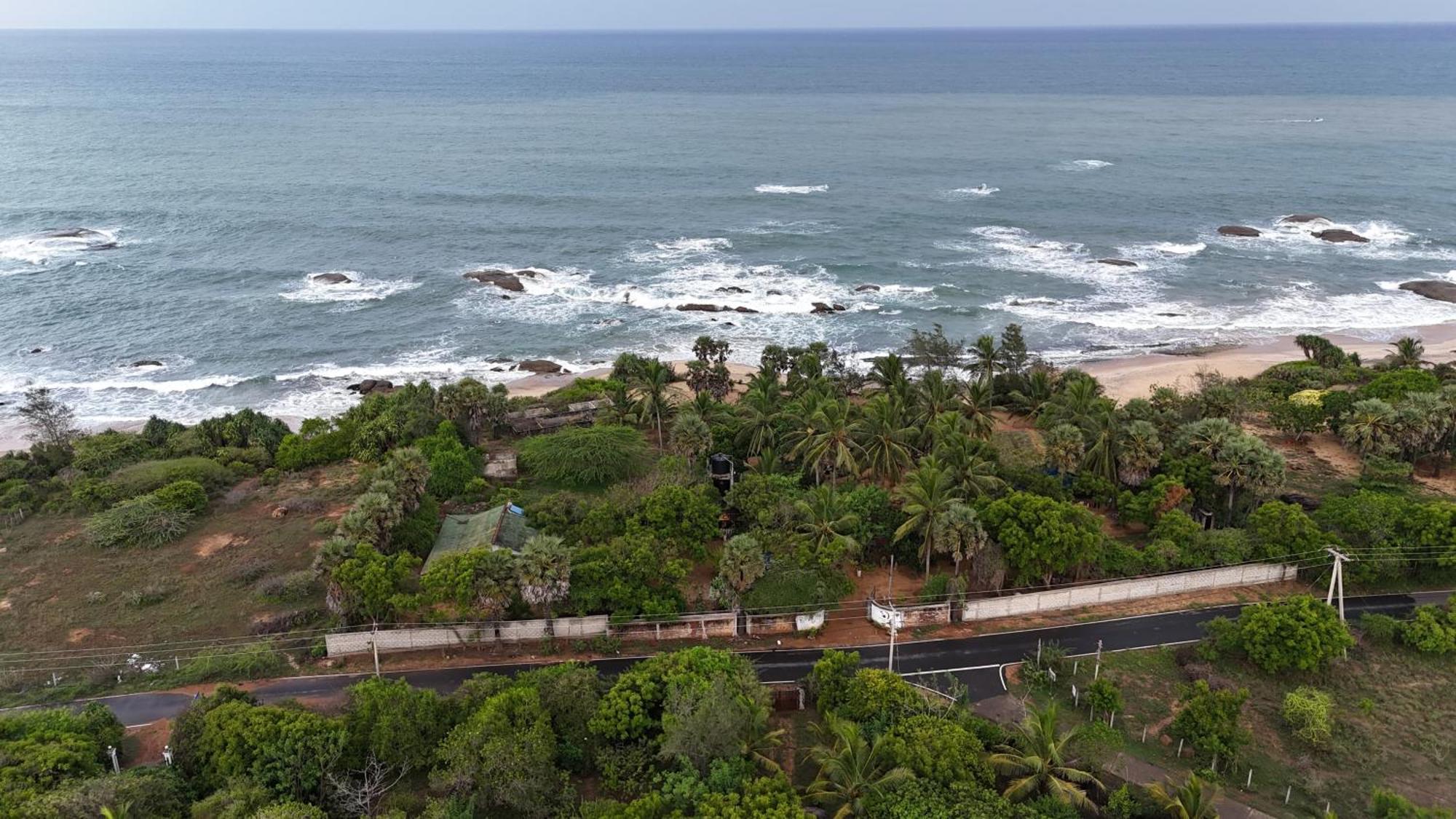 Kirinda Paradise Yala 外观 照片