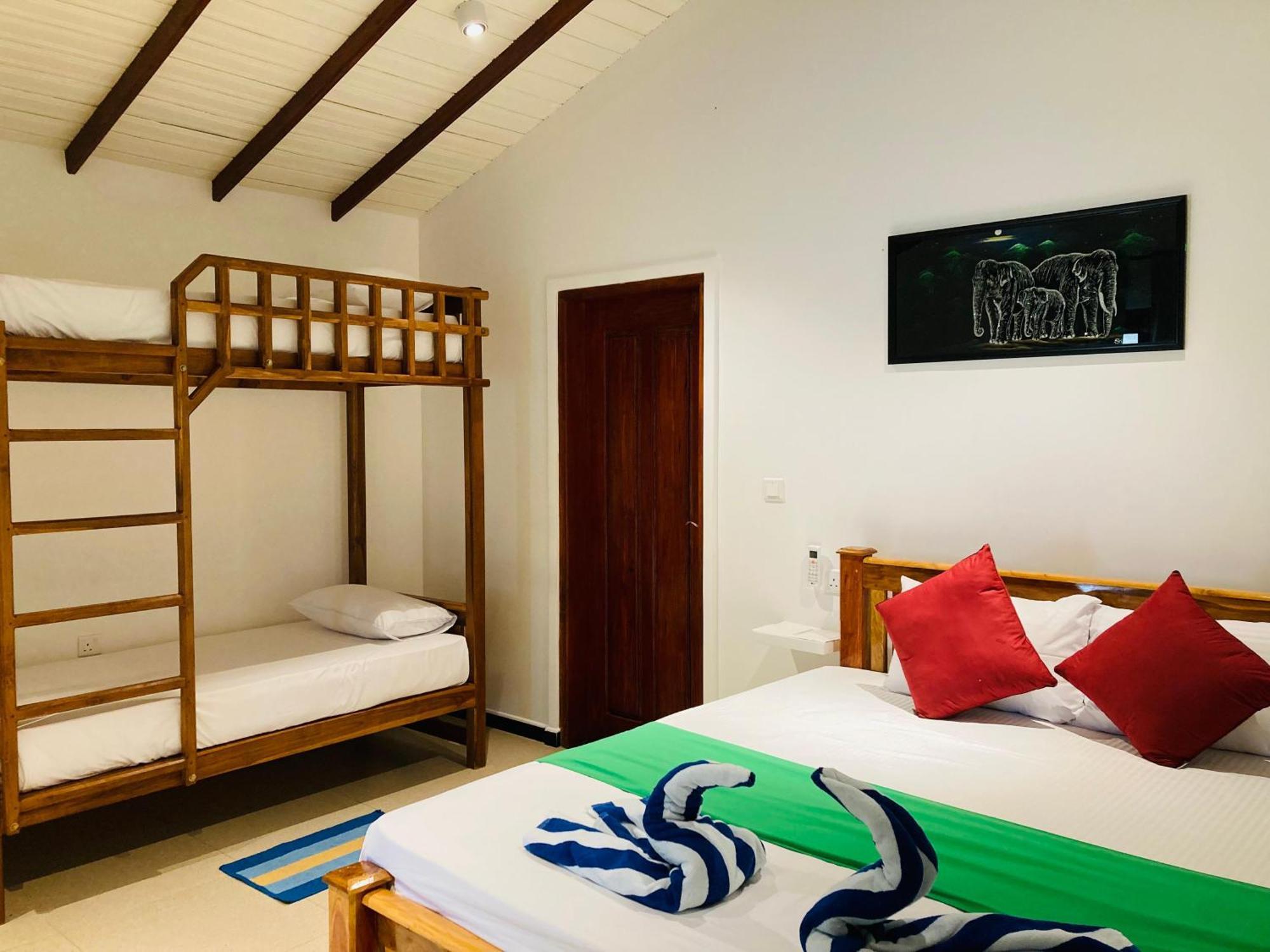 Kirinda Paradise Yala 外观 照片