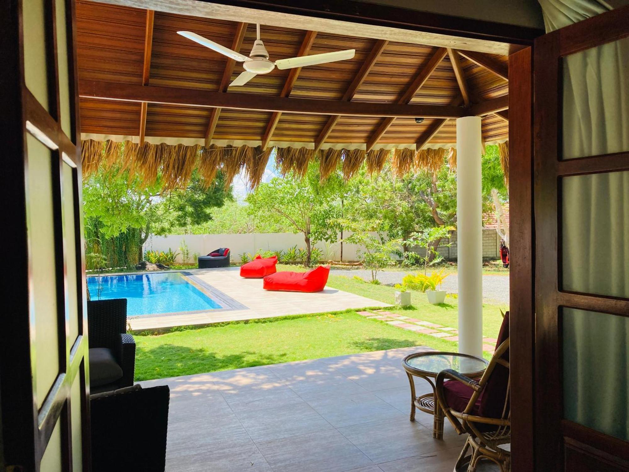 Kirinda Paradise Yala 外观 照片