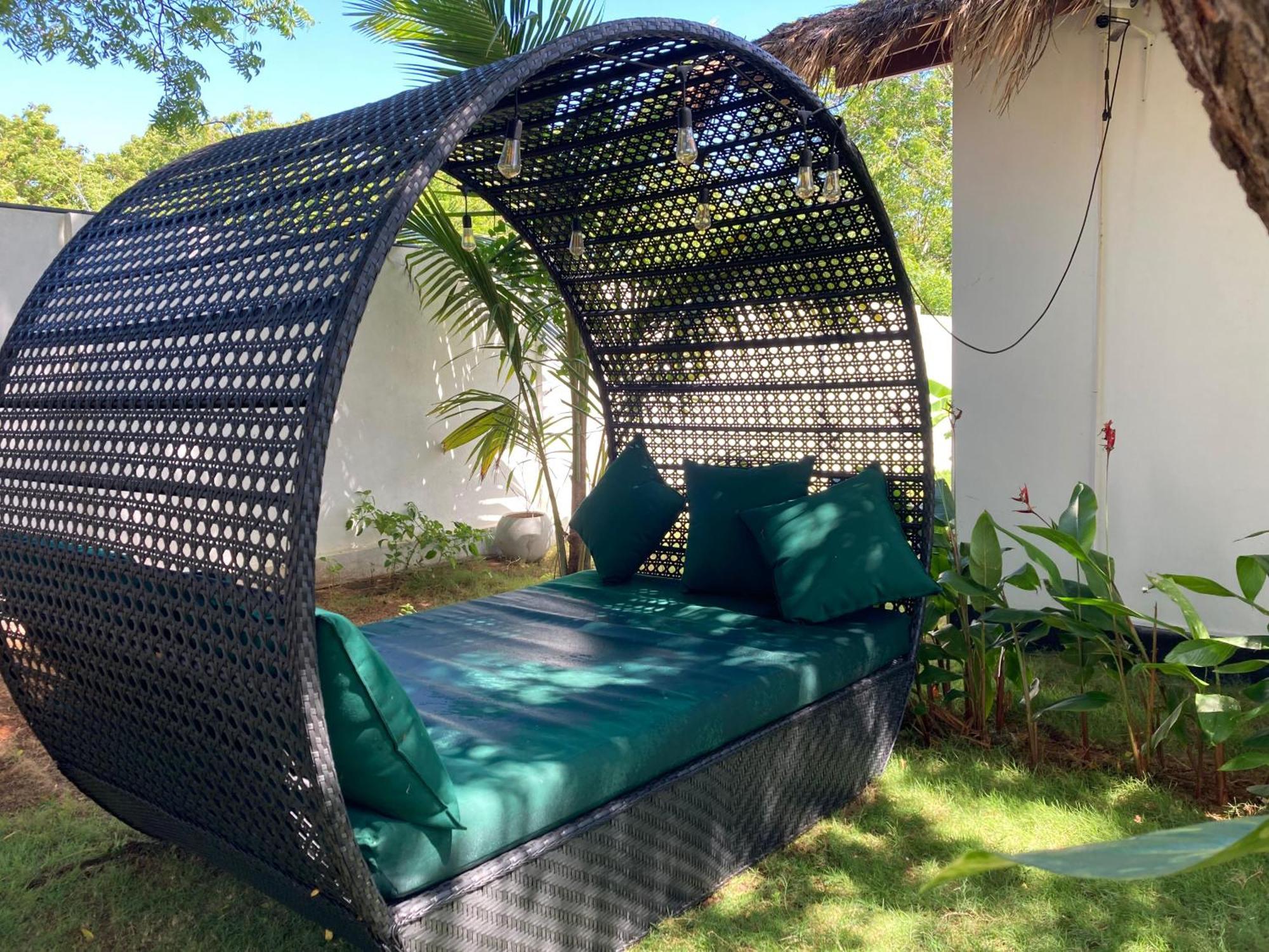 Kirinda Paradise Yala 外观 照片
