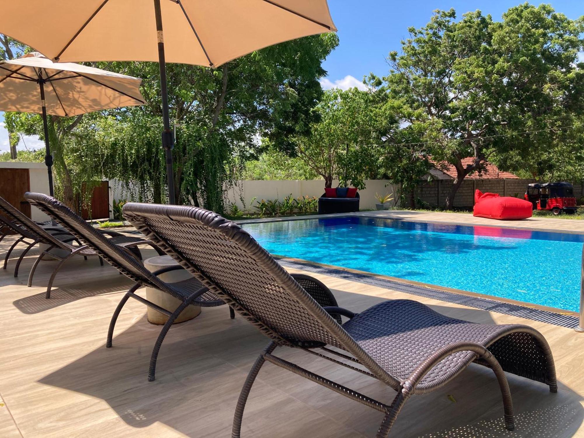 Kirinda Paradise Yala 外观 照片