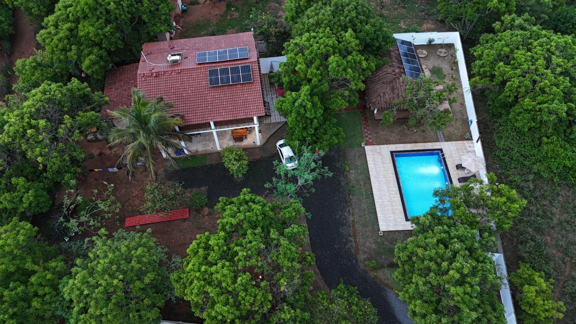Kirinda Paradise Yala 外观 照片