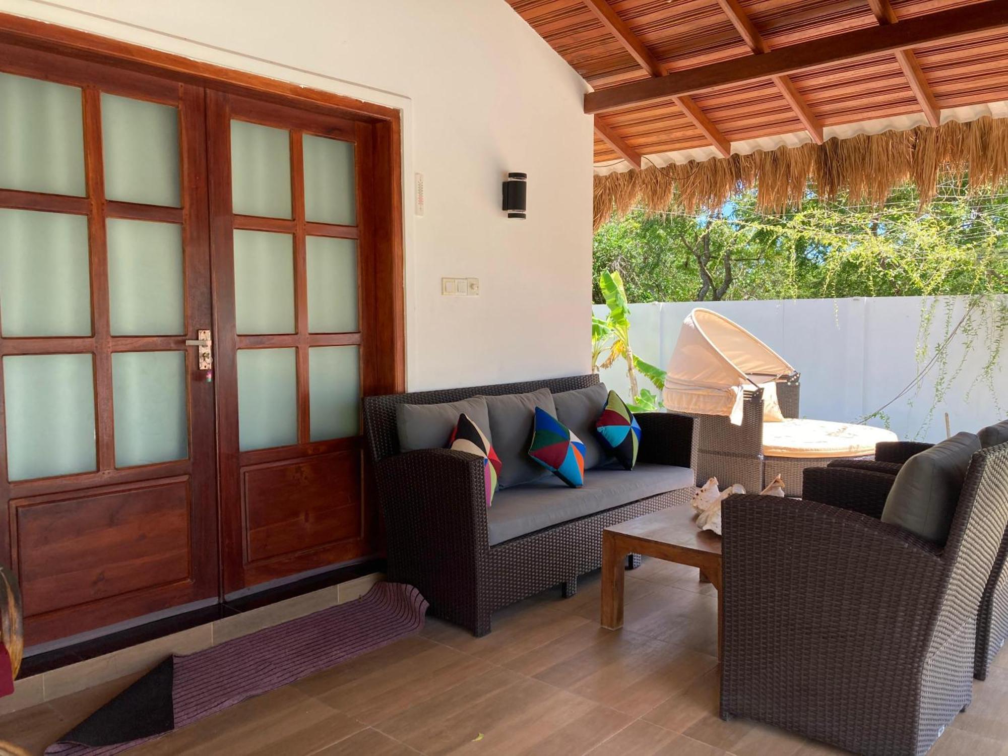 Kirinda Paradise Yala 外观 照片