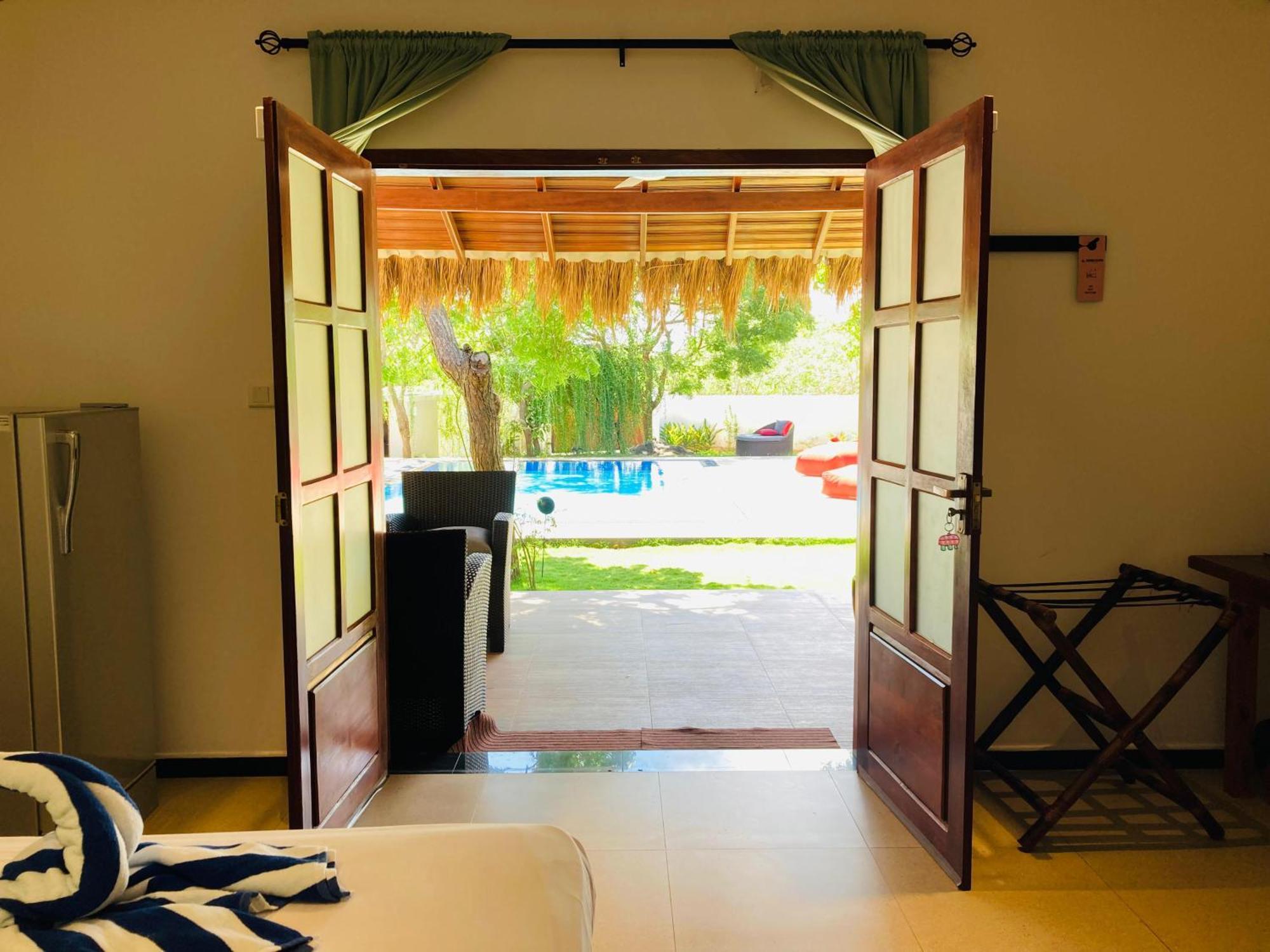 Kirinda Paradise Yala 外观 照片