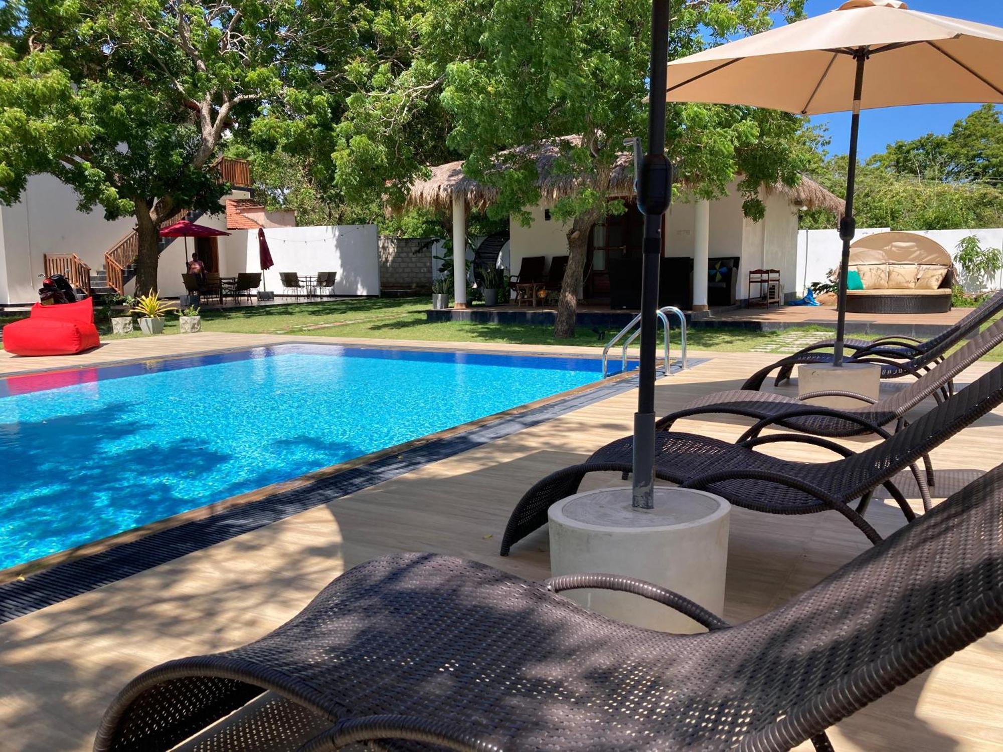 Kirinda Paradise Yala 外观 照片