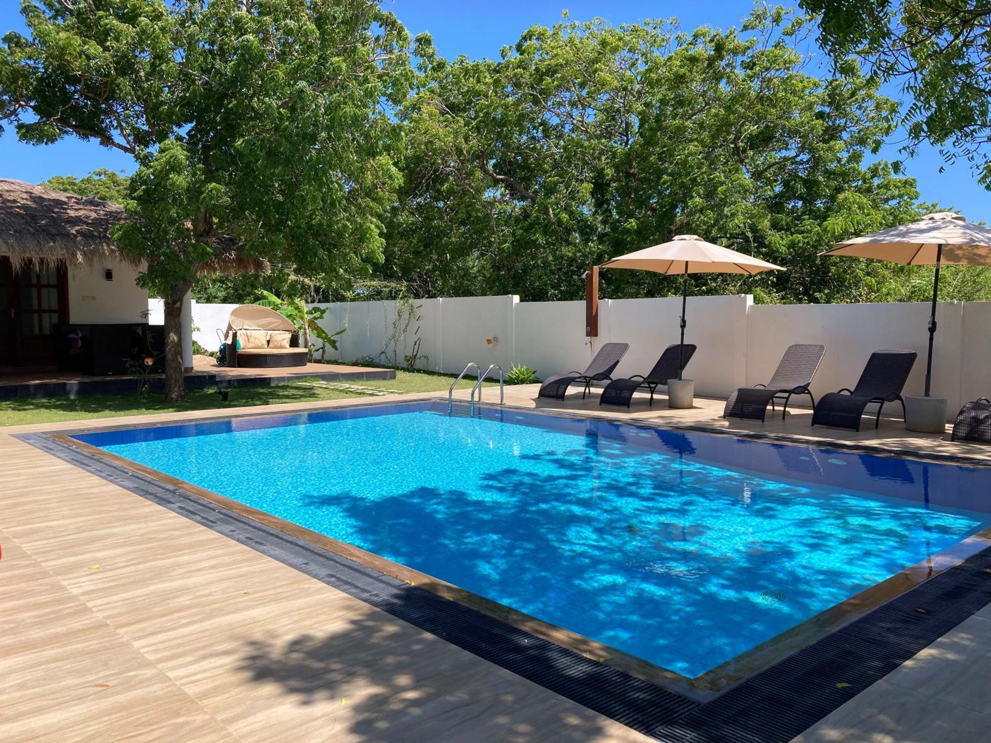 Kirinda Paradise Yala 外观 照片