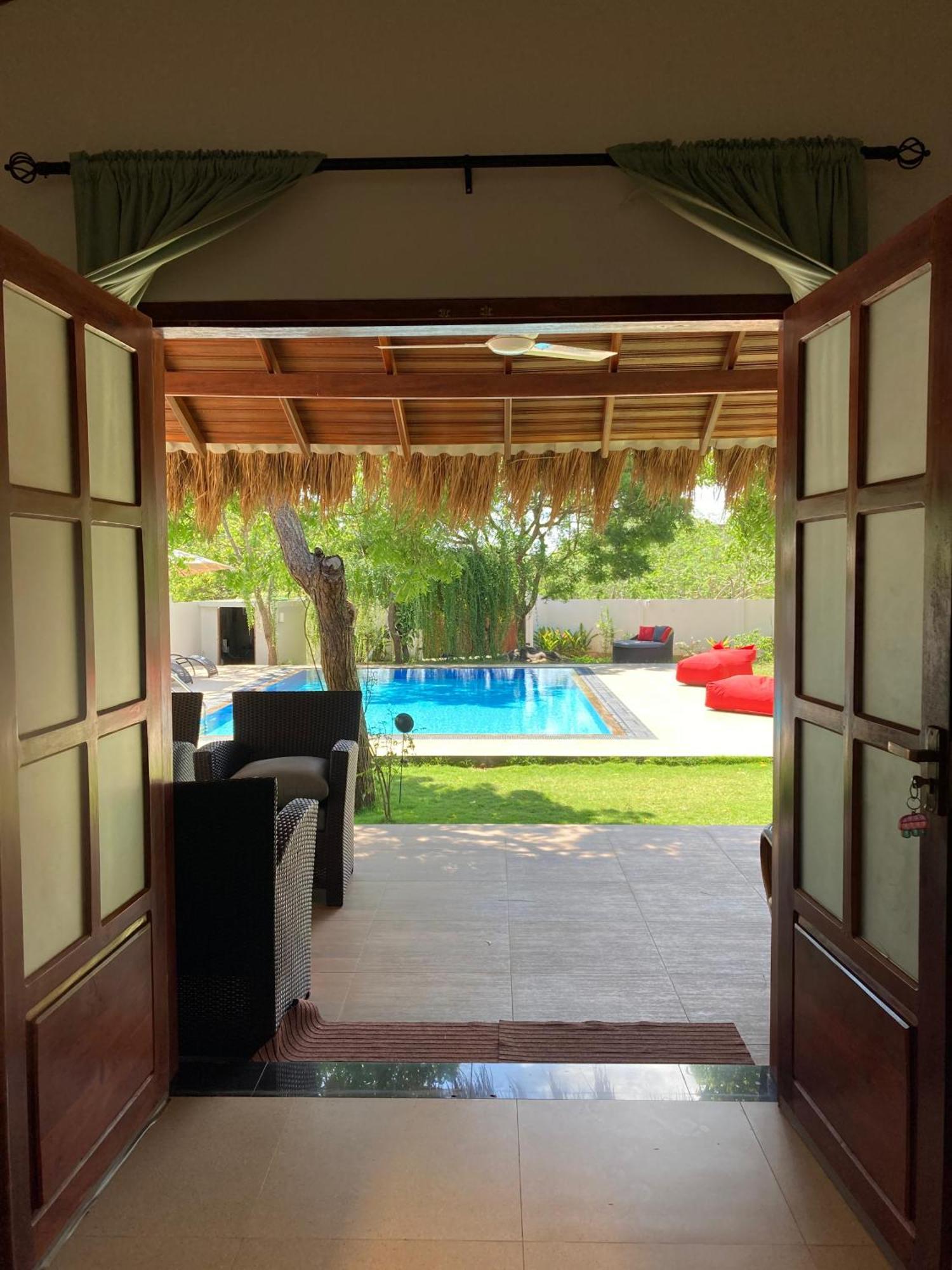 Kirinda Paradise Yala 外观 照片