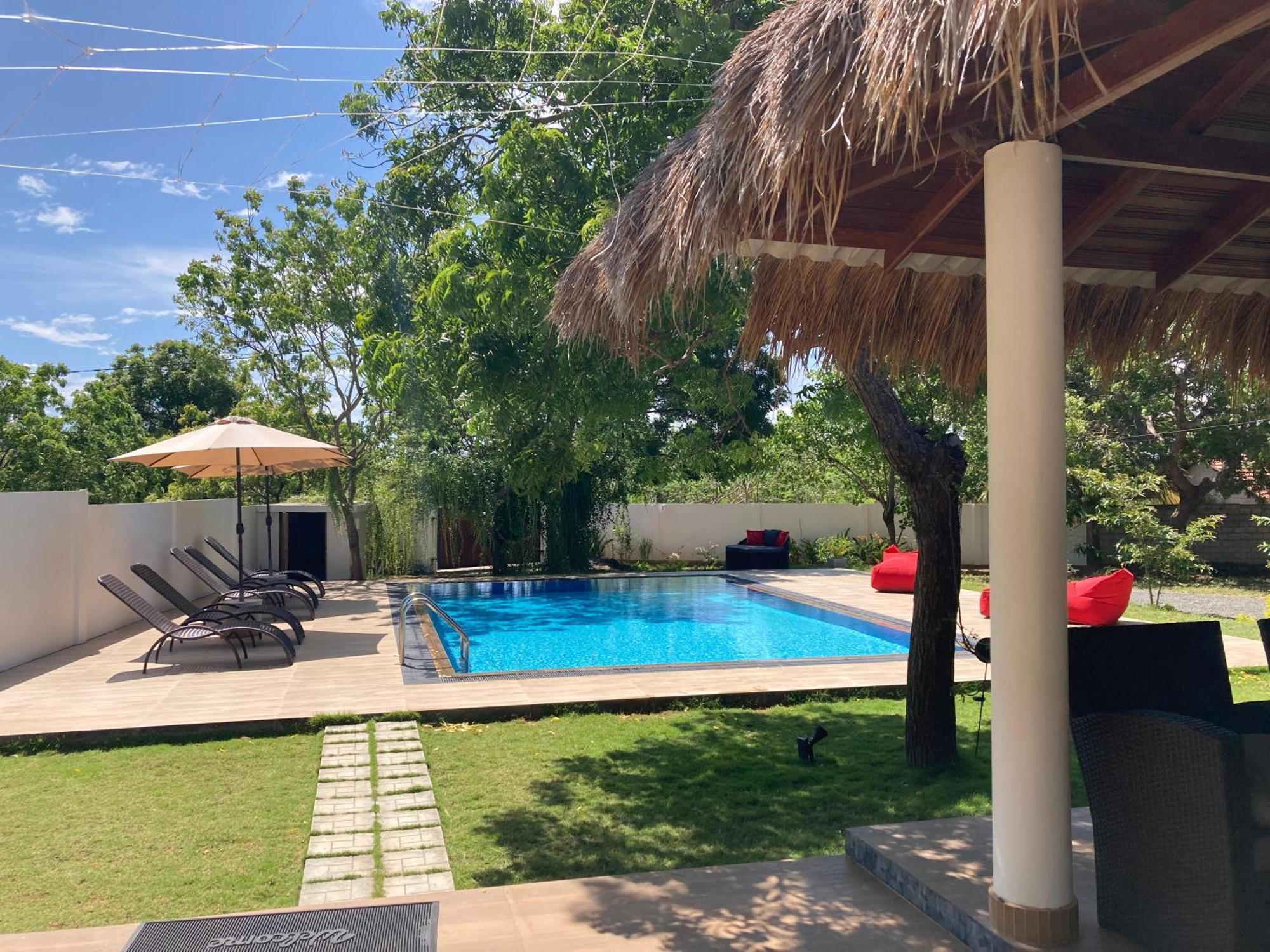 Kirinda Paradise Yala 外观 照片
