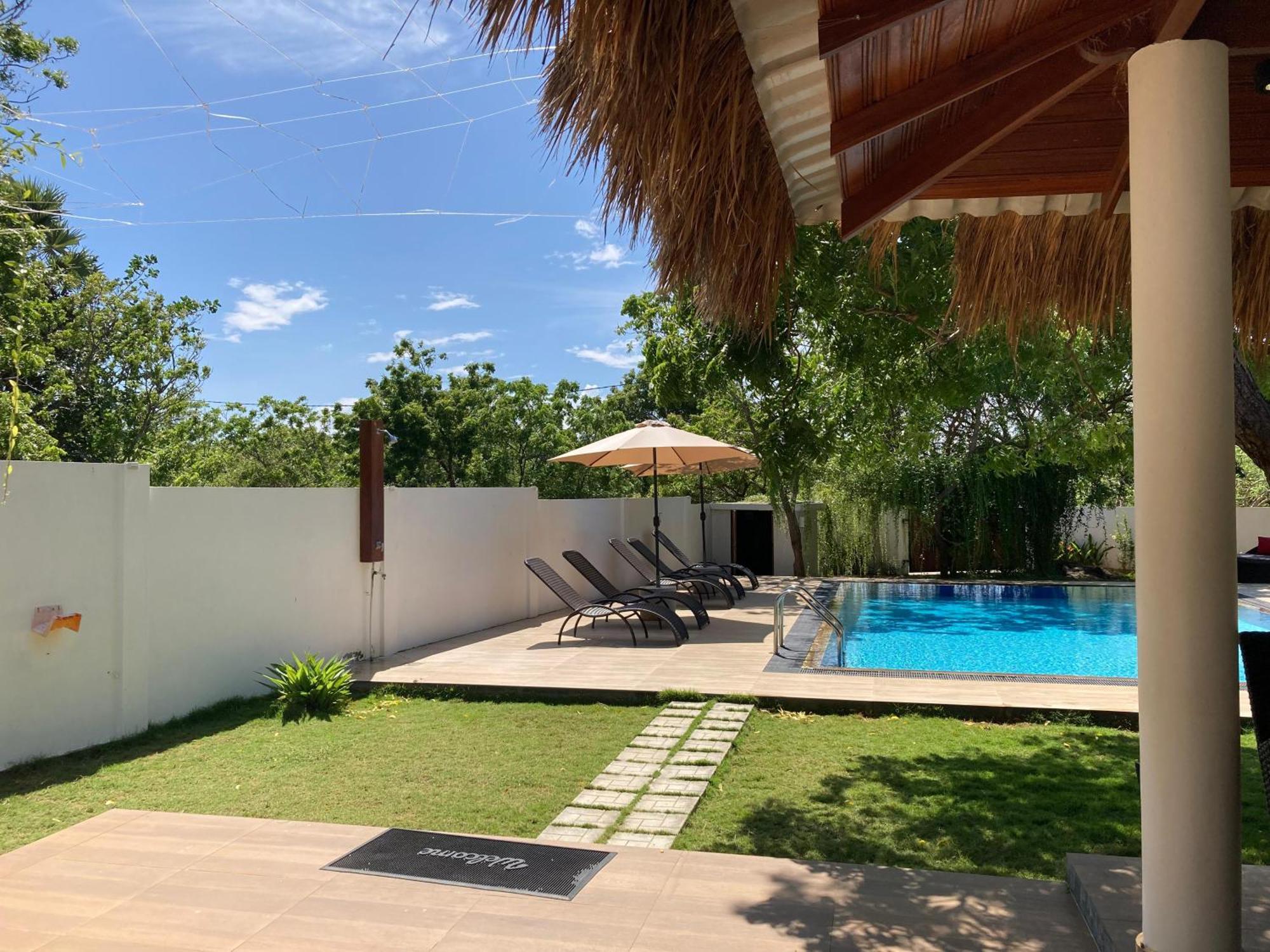 Kirinda Paradise Yala 外观 照片