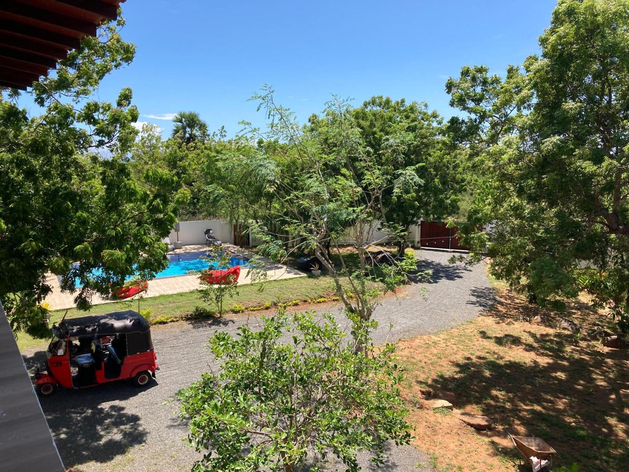 Kirinda Paradise Yala 外观 照片