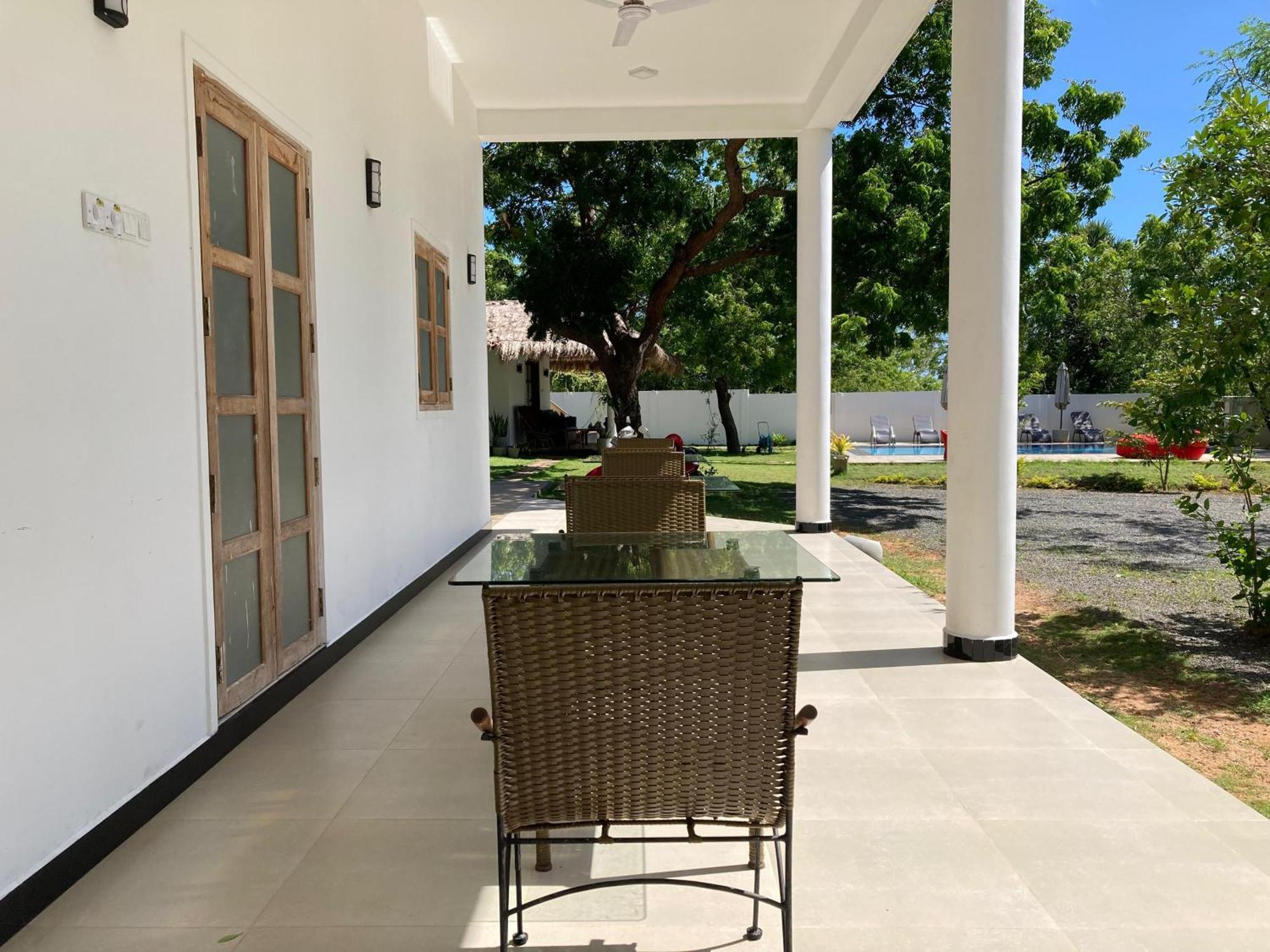 Kirinda Paradise Yala 外观 照片