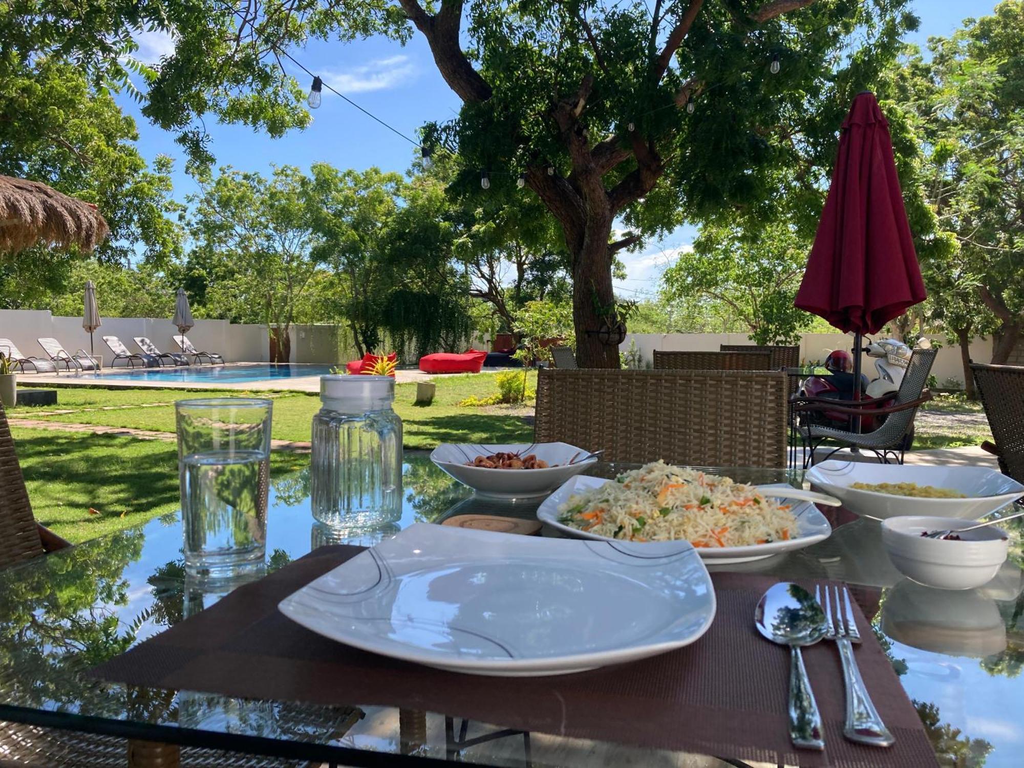 Kirinda Paradise Yala 外观 照片