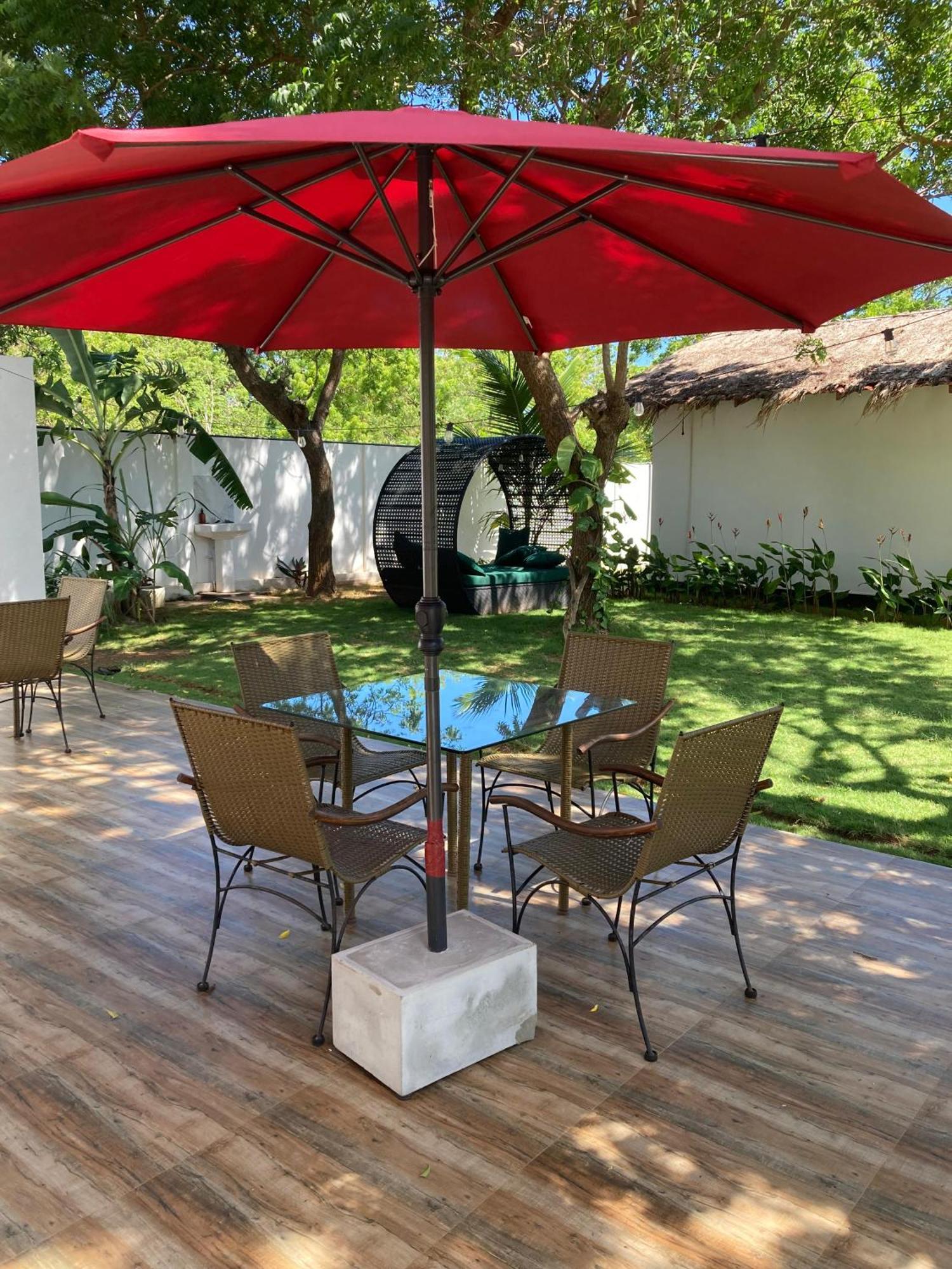 Kirinda Paradise Yala 外观 照片